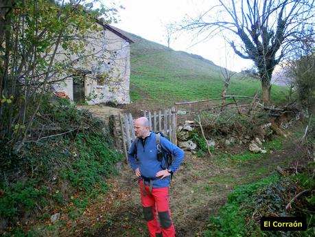 Por las brañas quirosanas de Toriezo, Faedo y Fresnéo