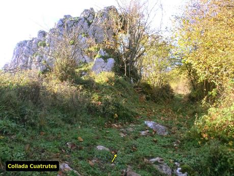 Por las brañas quirosanas de Toriezo, Faedo y Fresnéo