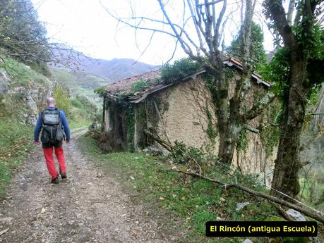 Por las brañas quirosanas de Toriezo, Faedo y Fresnéo
