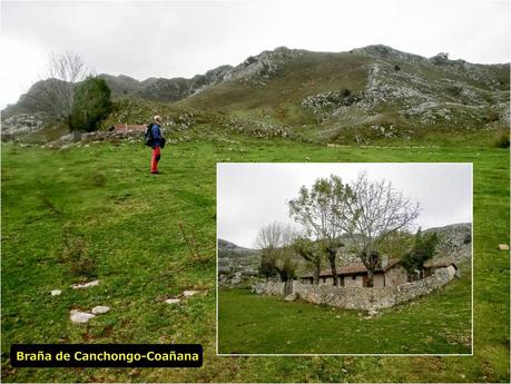 Por las brañas quirosanas de Toriezo, Faedo y Fresnéo