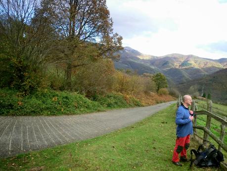 Por las brañas quirosanas de Toriezo, Faedo y Fresnéo