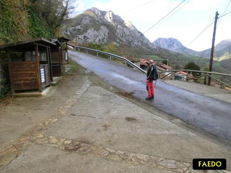 Por las brañas quirosanas de Toriezo, Faedo y Fresnéo