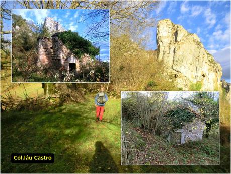 Por las brañas quirosanas de Toriezo, Faedo y Fresnéo