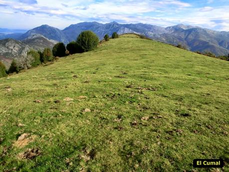 Por las brañas quirosanas de Toriezo, Faedo y Fresnéo