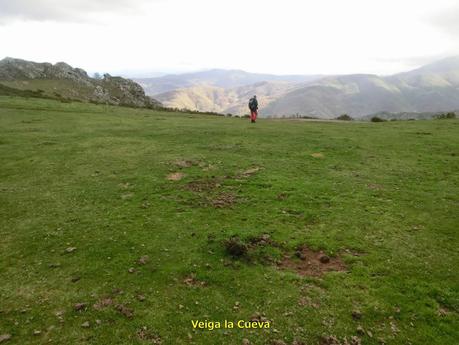 Por las brañas quirosanas de Toriezo, Faedo y Fresnéo