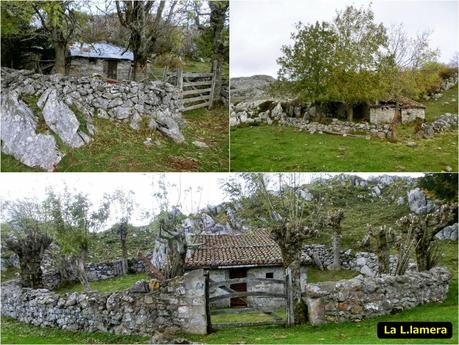 Por las brañas quirosanas de Toriezo, Faedo y Fresnéo