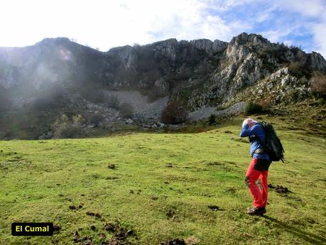 Por las brañas quirosanas de Toriezo, Faedo y Fresnéo