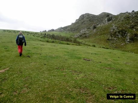 Por las brañas quirosanas de Toriezo, Faedo y Fresnéo