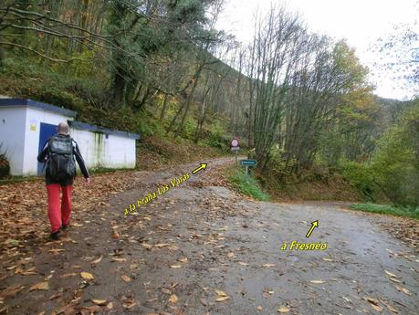 Por las brañas quirosanas de Toriezo, Faedo y Fresnéo
