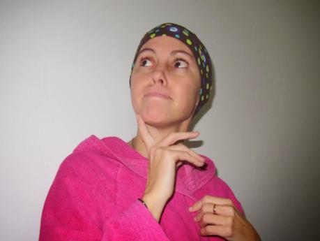 RUMS 50 y yo con estos pelos!