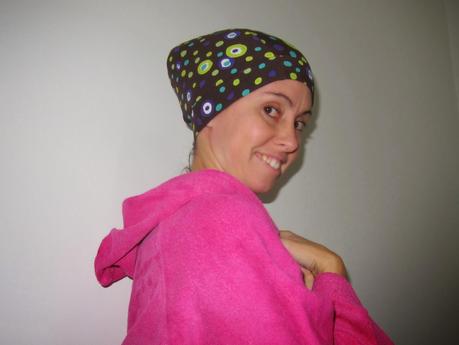 RUMS 50 y yo con estos pelos!