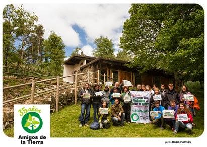 Amigos de la Tierra España: 35 años por la justicia social y ambiental