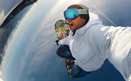 La Cámara GoPro y su Punto de Vista Los deportes extremos sí que se han visto extremos desde las cámaras GoPro.