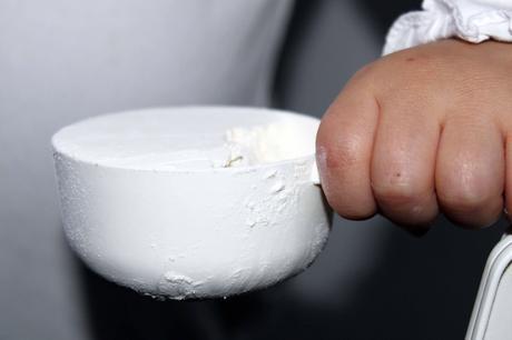 El mejor juego del mundo: arena lunar harina