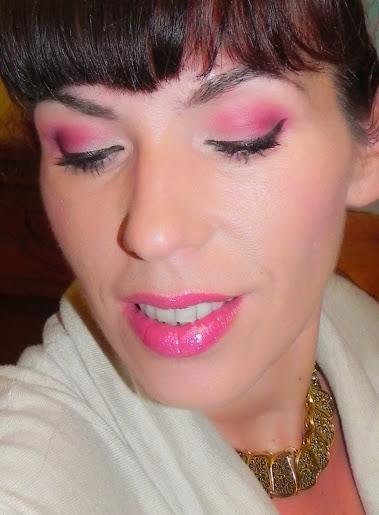 Fucsia de invierno (look)