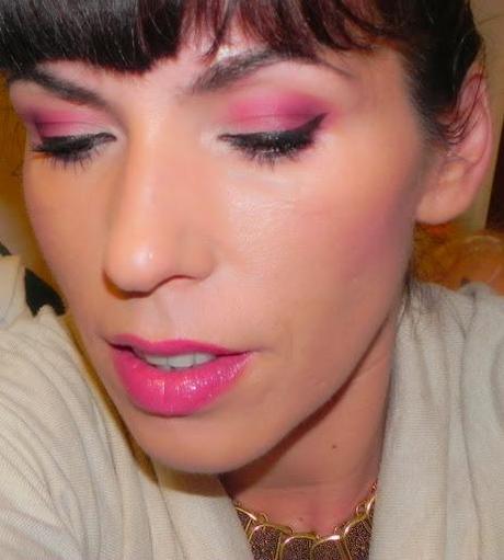 Fucsia de invierno (look)