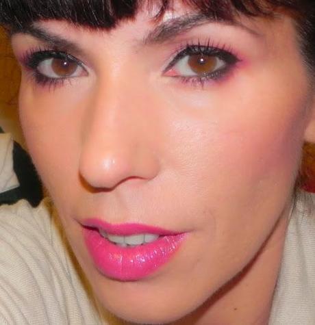 Fucsia de invierno (look)