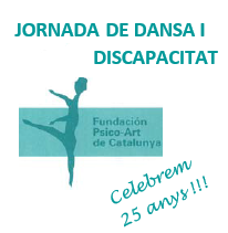 Jornada Danza y Discapacidad en INEFC de Barcelona