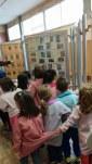 Visitamos la exposición de sellos