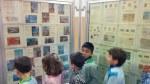 Visitamos la exposición de sellos