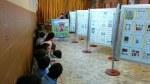 Visitamos la exposición de sellos