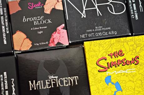 HAUL MAKE UP IMPORTADO + SORTEO INTERNACIONAL