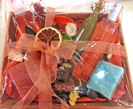 Sorteo. Artesencias te mima en Navidad