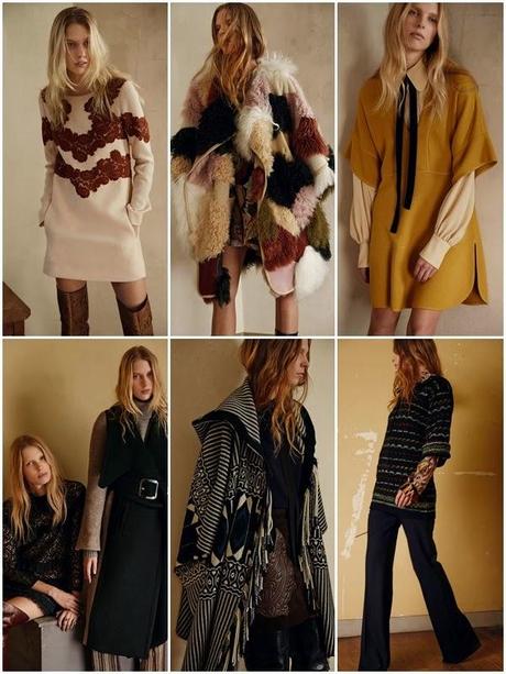 Prefall 2015: Chloé