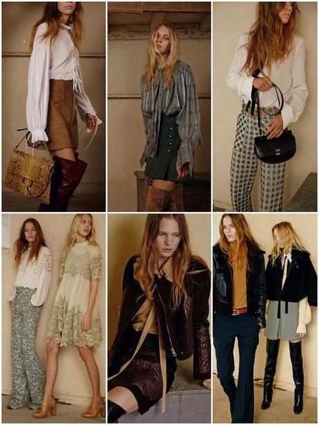 Prefall 2015: Chloé