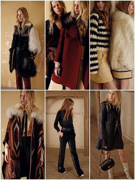 Prefall 2015: Chloé