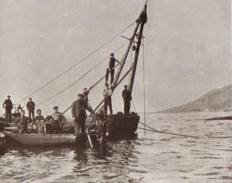 LA BARCELONA D' ABANS, D' AVUI I DE SEMPRE...MURALLES...¡¡¡ 10-12-2014...!!!