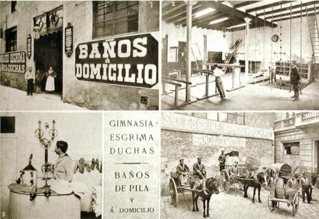 LA BARCELONA D' ABANS, D' AVUI I DE SEMPRE...MURALLES...¡¡¡ 10-12-2014...!!!