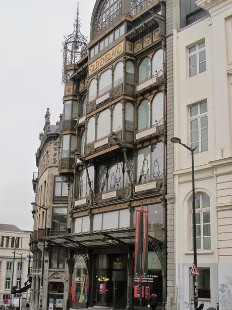 Bruselas, un paraíso de mercadillos....