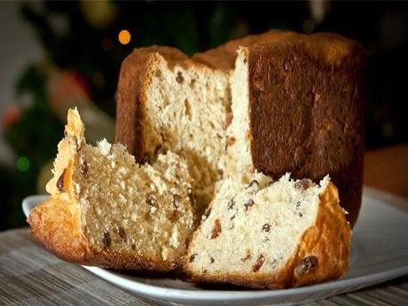 COMER PANETON Y NO ENGORDAR