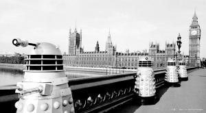 ‘Doctor Who’ Christmas Special: Video adventure calendar 2014 – Actualizada Día 10.