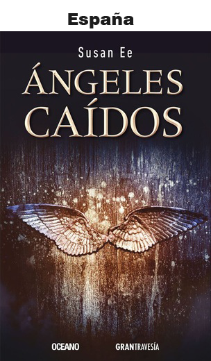 Portadas por el Mundo #6 Angelfall