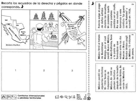 Conflictos internacionales y pérdidas territoriales