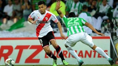 River Plate-Atletico Nacional