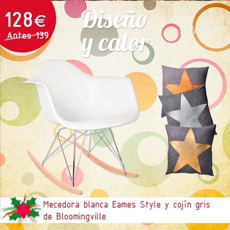  Pack MECEDORA Y COJIN