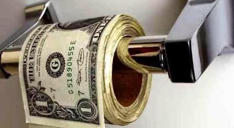 ¿No os cansáis de que soltemos nuestros dinero? ¿No os cansáis de que soltemos nuestros dinero?