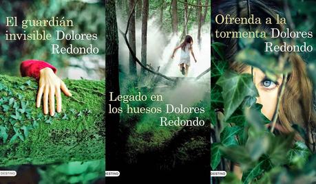 Lectura conjunta de la trilogía de Dolores Redondo