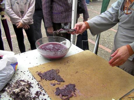 INNOVACIÓN: Ollejos de uva para crear una lámina de fibras