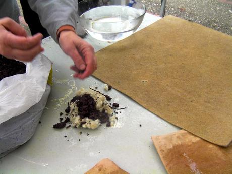 INNOVACIÓN: Ollejos de uva para crear una lámina de fibras