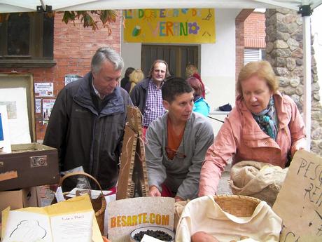 INNOVACIÓN: Ollejos de uva para crear una lámina de fibras