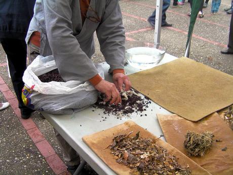 INNOVACIÓN: Ollejos de uva para crear una lámina de fibras