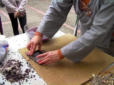 INNOVACIÓN: Ollejos de uva para crear una lámina de fibras