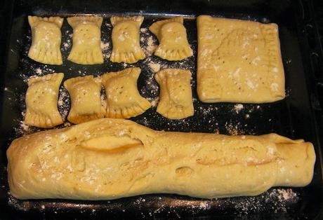 Pan de leche y bollos preñados en el DIA MUNDIAL DE LA ALIMENTACIÓN