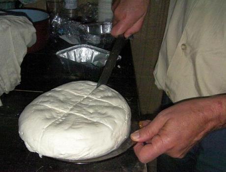 Taller de elaboración de queso de cabra Taller de elaboración de queso de cabra