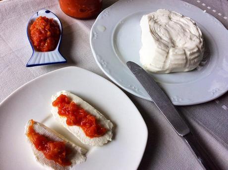 Taller de elaboración de queso de cabra