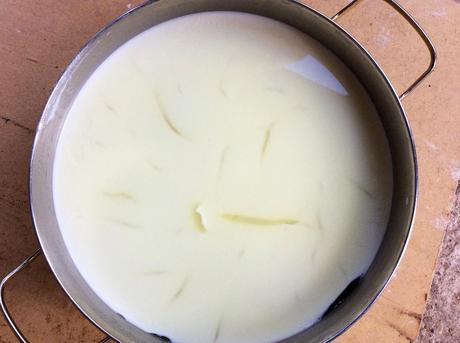 Taller de elaboración de queso de cabra Taller de elaboración de queso de cabra